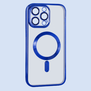 New Transparent Mobile Back Cover